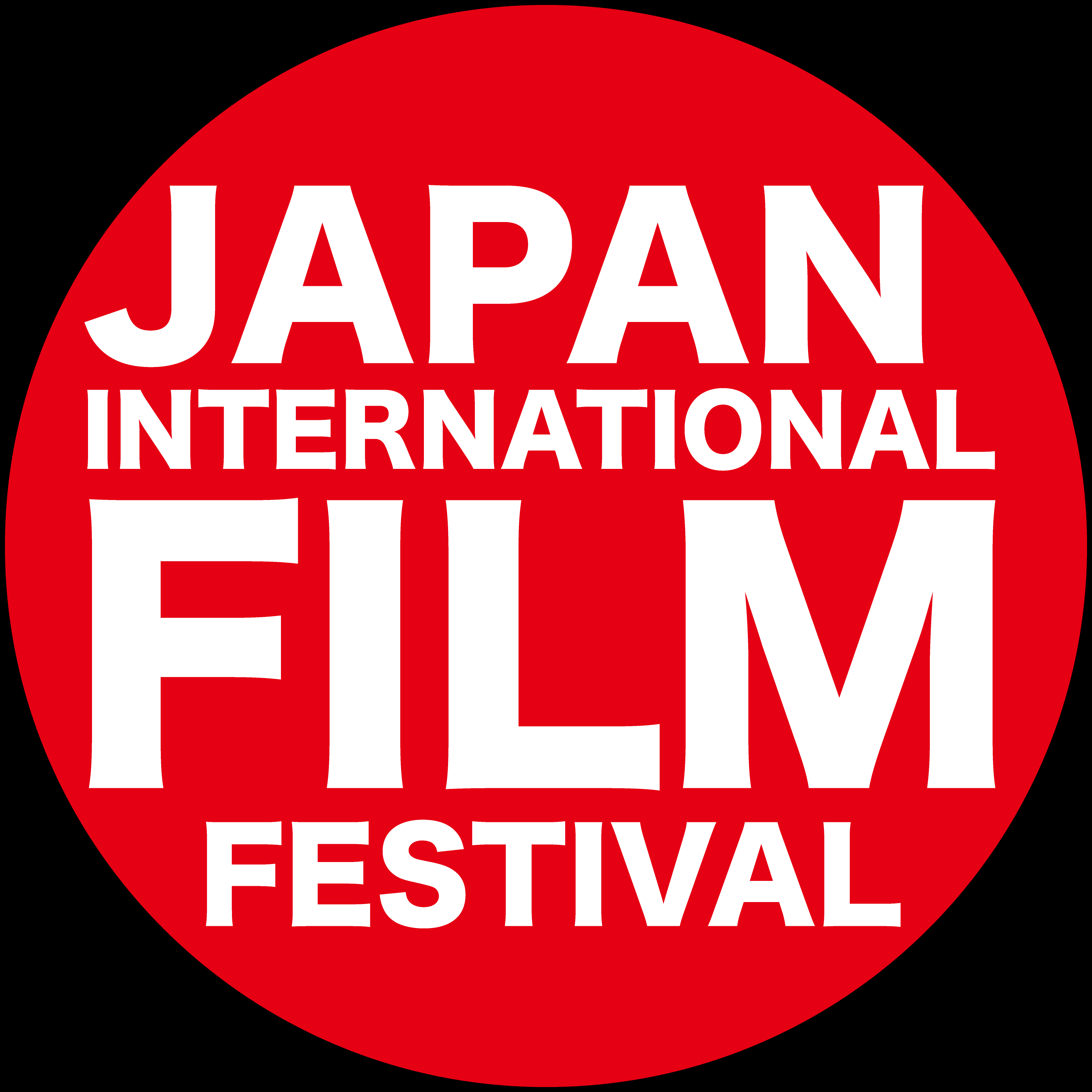日本国際映画祭 (JPIFF) 公式ロゴ